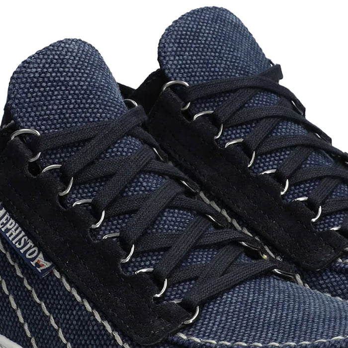 Mephisto Rainbow Sun - Navy/White