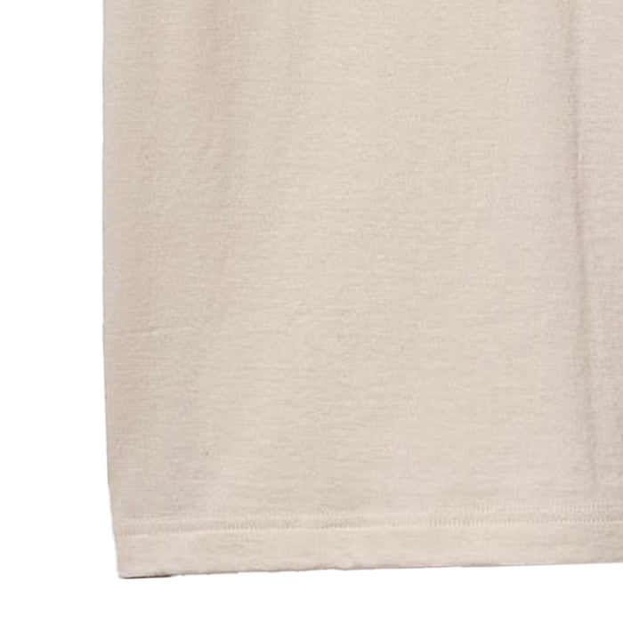 Merz b Schwanen 1950s Loopwheeled T-Shirt - Natural