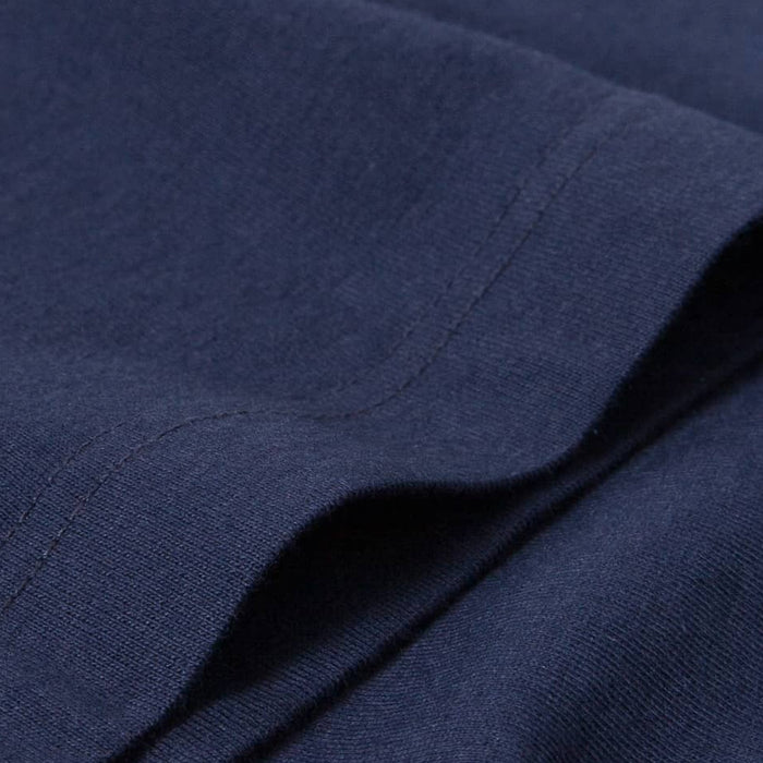Merz b Schwanen 1950s T-Shirt - Ink Blue