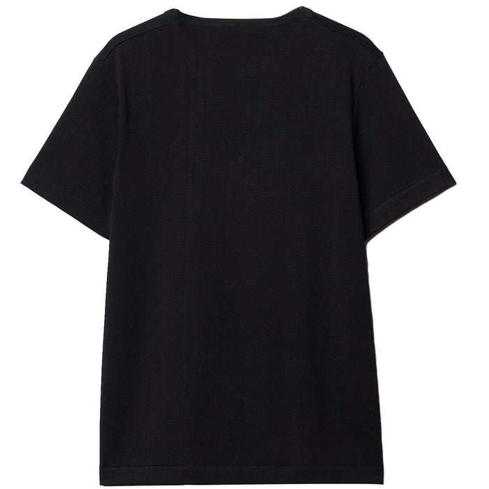 Merz b Schwanen 2M15 Sturdy Jersey T-Shirt - Black