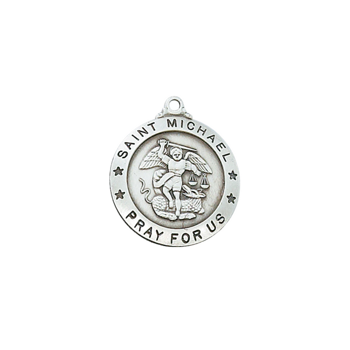Michael - St. Michael Medal 24"