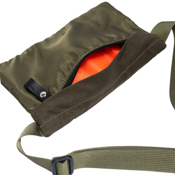 Minnessak Neck Tie B Bag - Olive