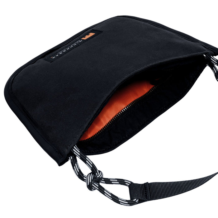 Minnessak Small Tank Bag - Black