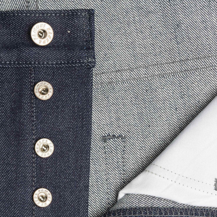 Naked and Famous Denim Easy Guy - Indigo Selvedge