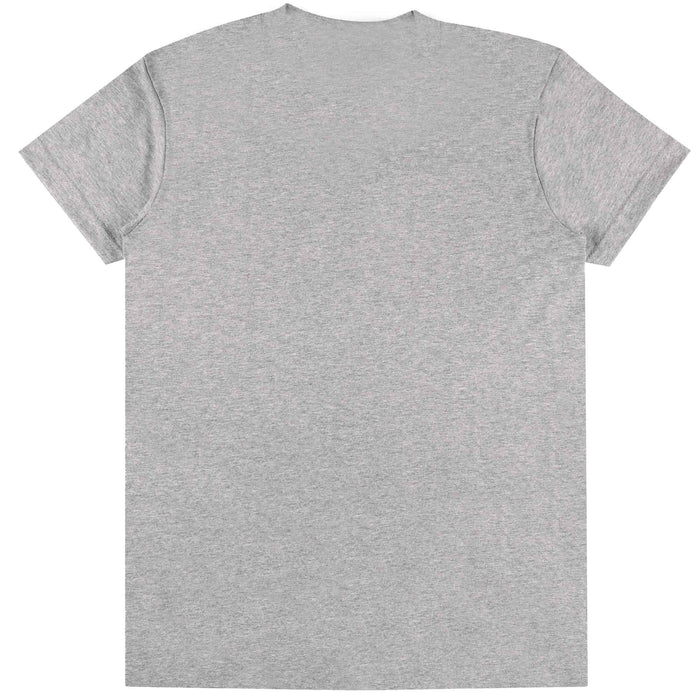 Naked and Famous Denim Vintage Circular Knit T-Shirt - Grey