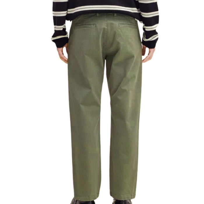NN07 Aden Straight Leg Regular Fit Chino - Capers