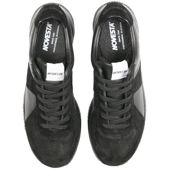 Novesta German Army Trainer GAT - All Black