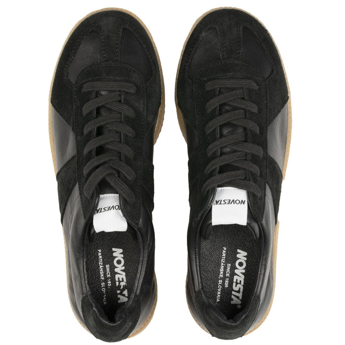 Novesta German Army Trainer GAT - Black/Transparent