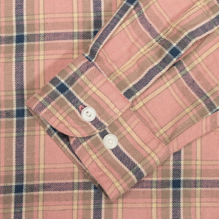 Nudie Jeans Julian Worker Shirt - Multi