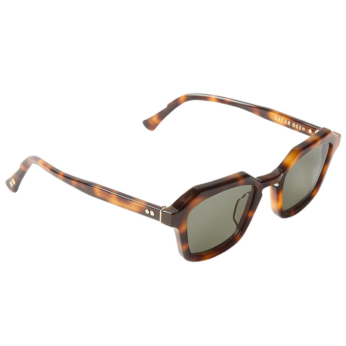 Oscar Deen Diego Sunglasses - Tortoise