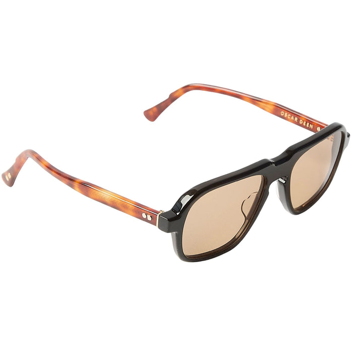 Oscar Deen Fraser Sunglasses - Coal