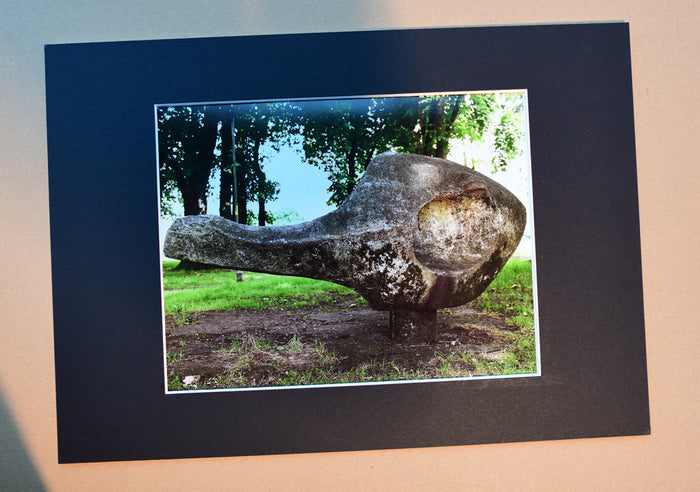 P02 Play Sculpture - Fine Art Photo Print by Jonathan Berg