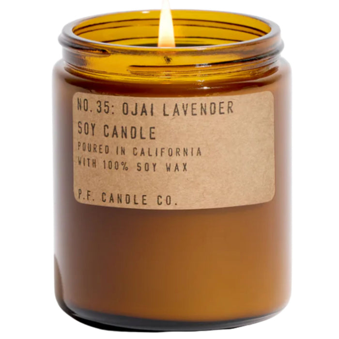 P.F. Candle Ojai Lavender - Standard Candle
