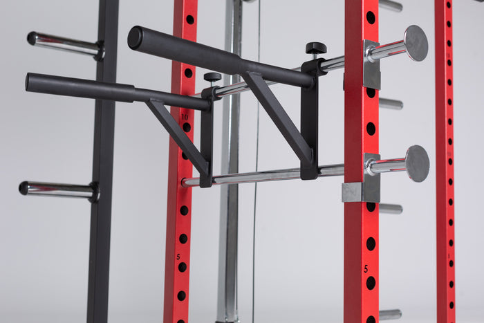 1000 Series Dip Station Shown on 1000 Series Pin-Pipe Safeties