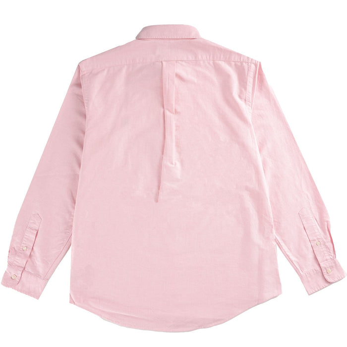 Polo Ralph Lauren Custom Fit Oxford Shirt - Pink
