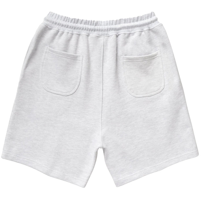 Power Goods Loopback Sweat Shorts - Ash