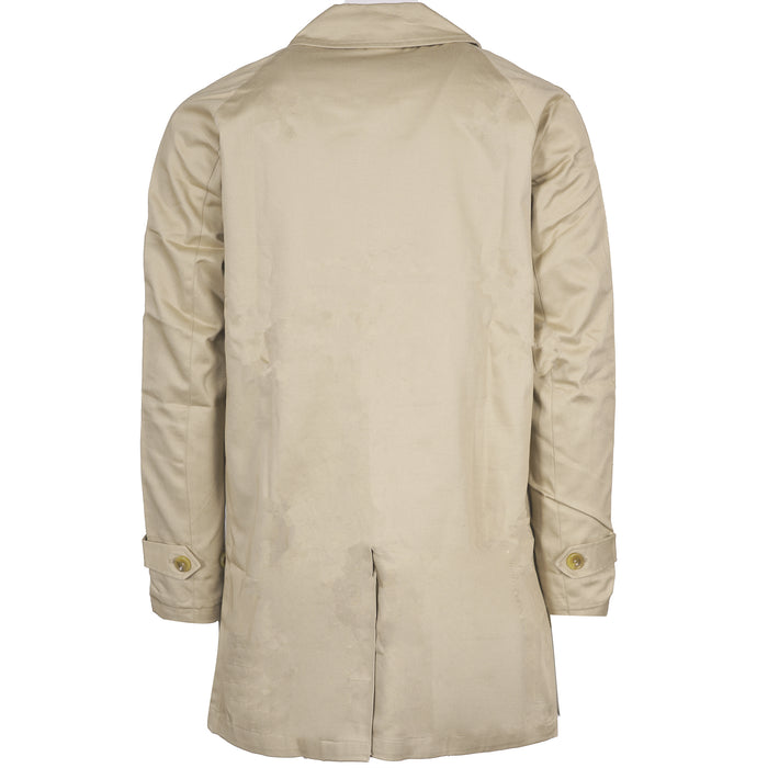 Real Hoxton Mac Coat - Beige