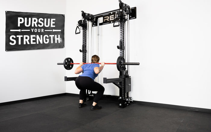 REP® Gym Flags
