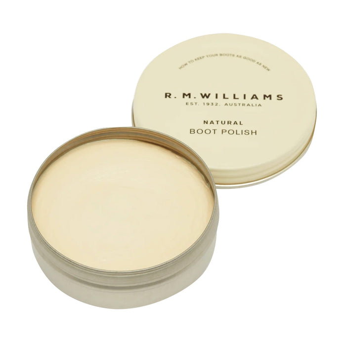 R.M. Williams Natural Boot Polish