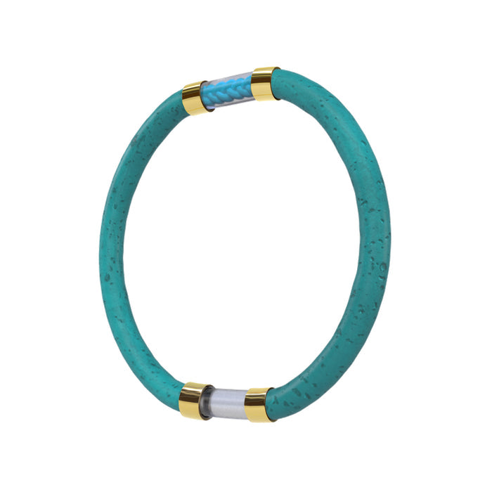 Small - 7 inches / 18K Gold Plated