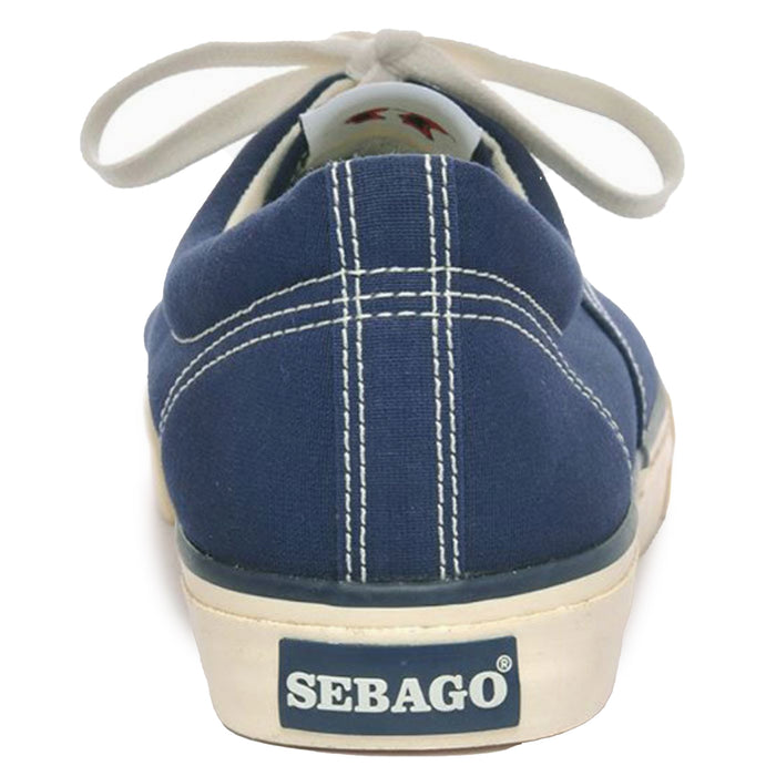 Sebago Hurricane Deck Trainer - Blue Navy