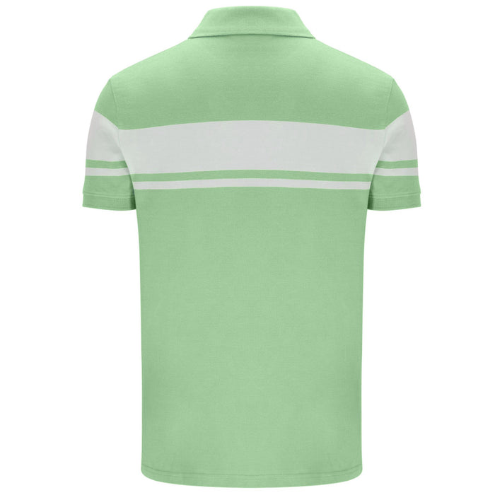 Sergio Tacchini Young Line Polo Shirt - Quiet Green