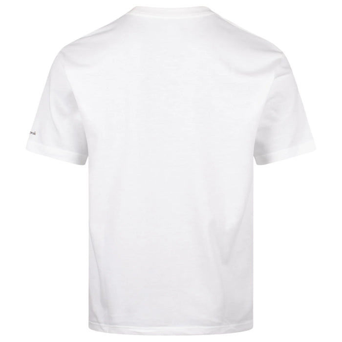 Snow Peak Pocket T-Shirt - Off White