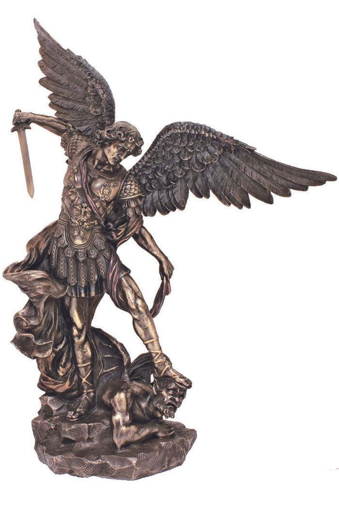 21" Bronze