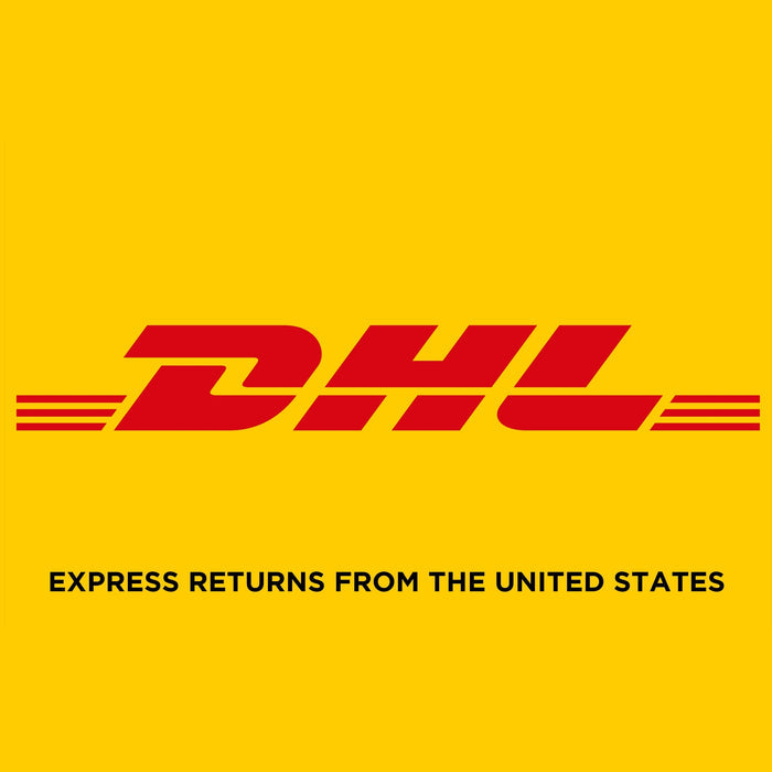 stuartslondon DHL Express Returns From The United States