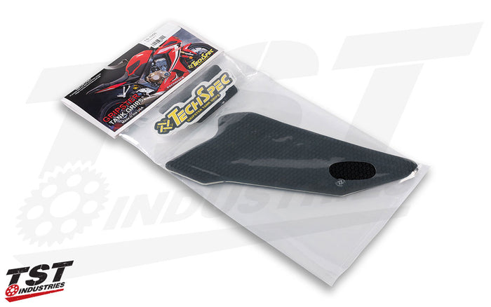 TechSpec Gripster Tank Grips for Honda CB650R / CBR650R 2019+