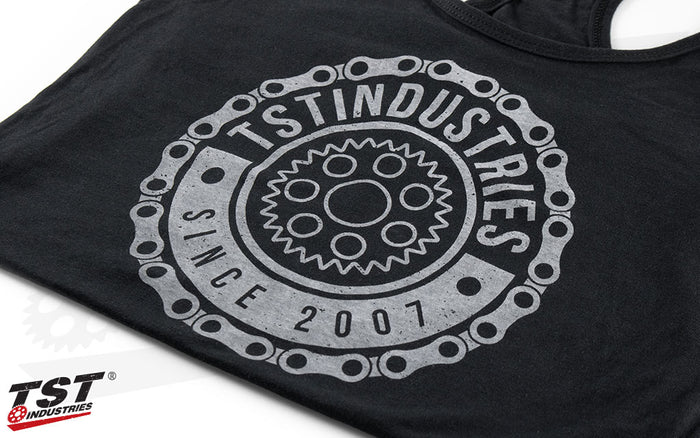 TST Emblem tank top.