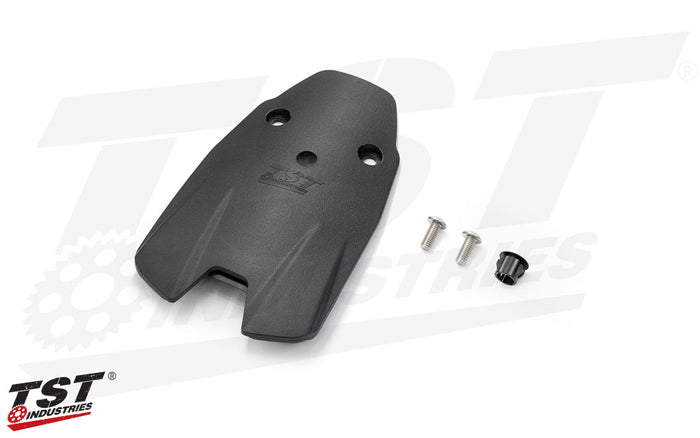 What's included in the TST Undertail Closeout kit for the 2025+ Ducati Streetfighter V4 / V2.
