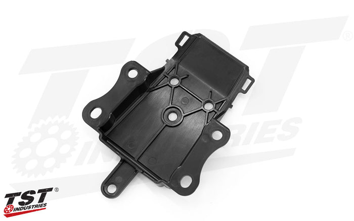 Simple and easy installation on your Yamaha MT-07 / FZ-07 with no modification required.