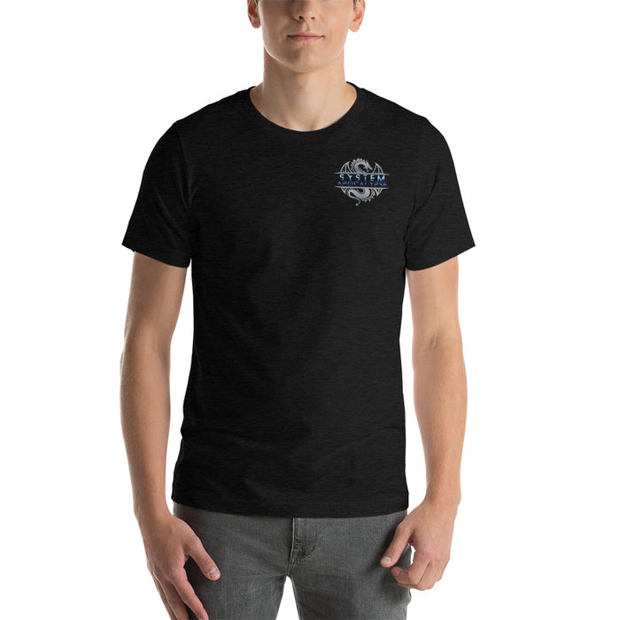 Unisex System Apocalypse Advent T-Shirt