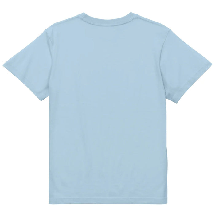 United Athle 5001 Classic Fit 5.6oz T-Shirt - Light Blue