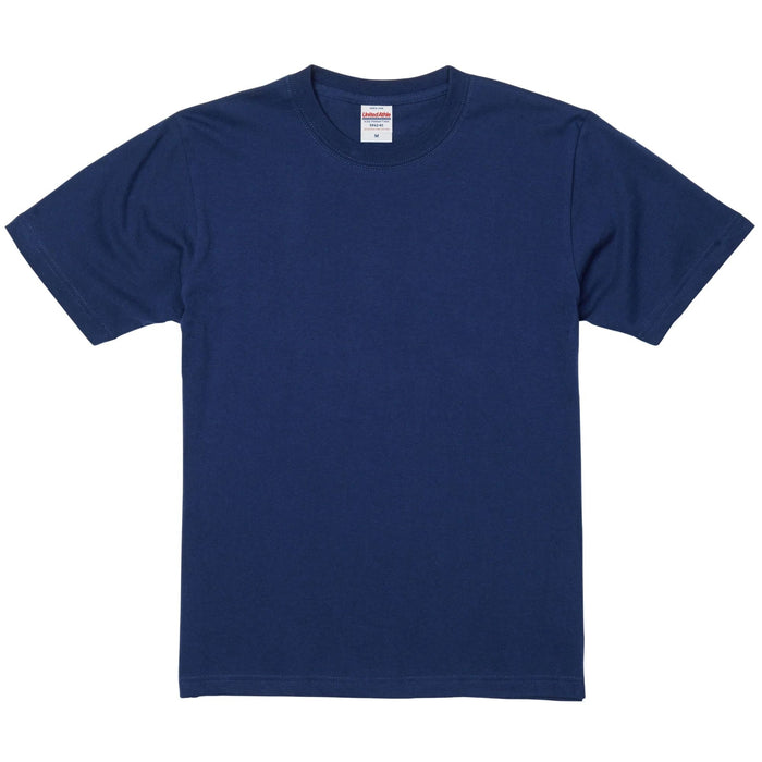 United Athle Classic Heavyweight 6.2oz T-Shirt - Indigo