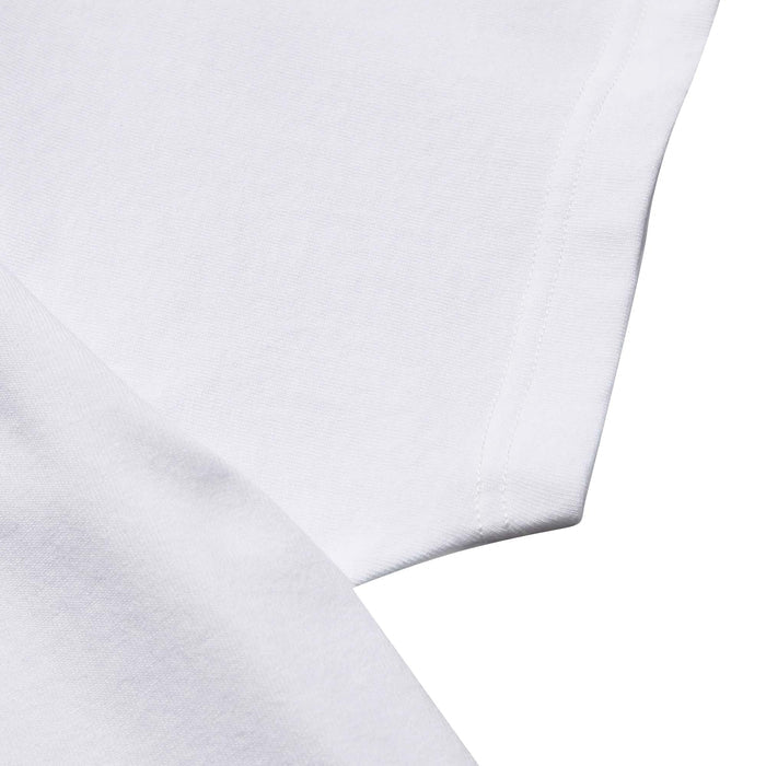 United Athle Classic Heavyweight Short Sleeve 7.1oz Tee - White