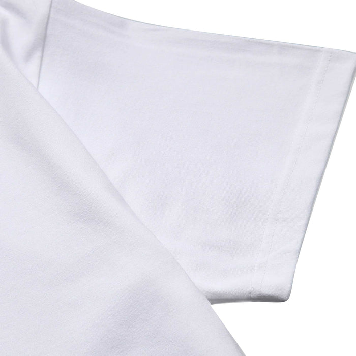 United Athle Classic Premium 6.2oz Tee - White