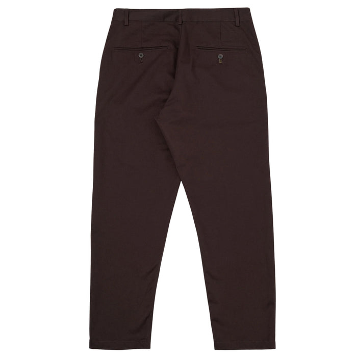 Universal Works Twill Military Chino - Brown