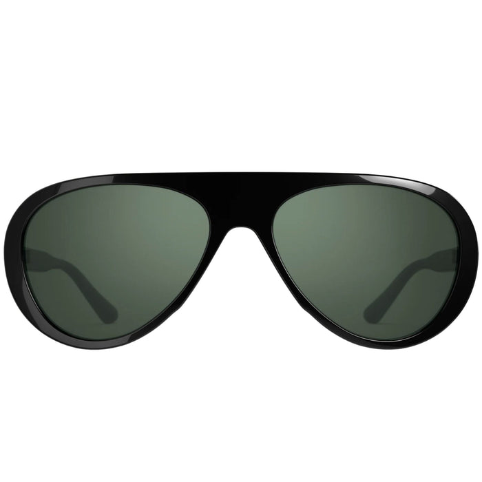 Vallon Sunglasses Surf Aviators - Black