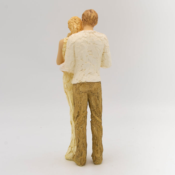 Welcomed with Love Figure 11"H