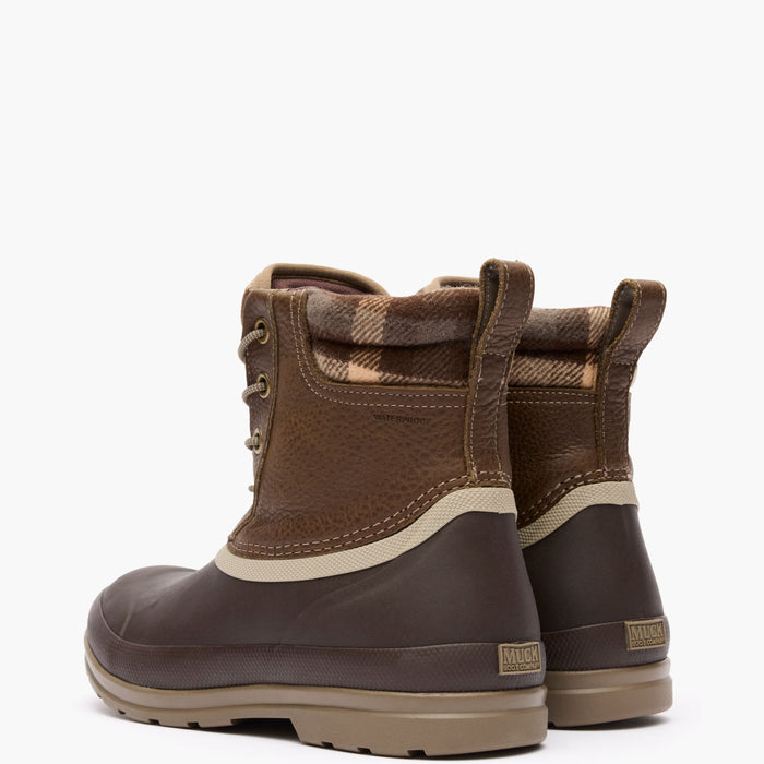 Women's Originals Leather Duck Boot - back