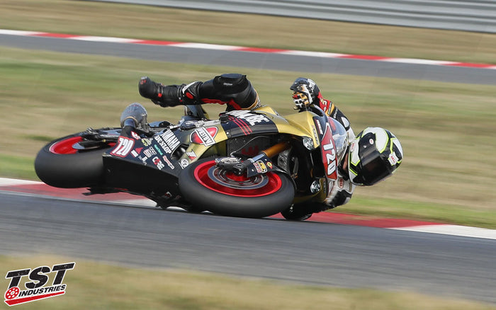 These Womet-Tech Frame Sliders have been crash tested by some of the best riders in MotoAmerica.