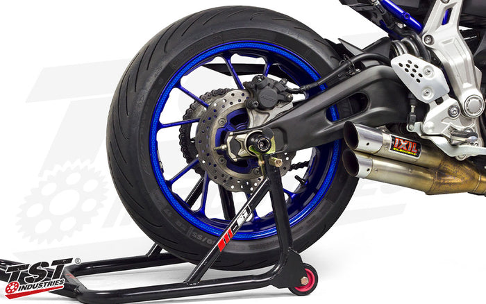 Help protect your Yamaha with a one easy installation.