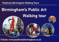 10.30 - 12.30   FRIDAY 6th  September 2024 - Birmingham's Public Art walking Tour