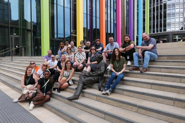 10.30 - 12.30   FRIDAY 6th  September 2024 - Birmingham's Public Art walking Tour