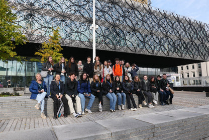 10.30 - 12.30   FRIDAY 6th  September 2024 - Birmingham's Public Art walking Tour