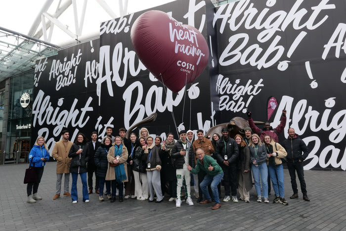 10.30 - 12.30   FRIDAY 6th  September 2024 - Birmingham's Public Art walking Tour