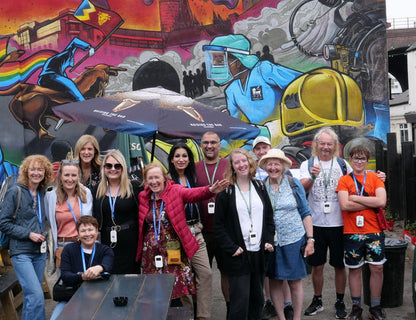 10:30 - 12:30 SATURDAY 26th September 2026 Tour - Digbeth, Public Art & Peaky Film Tour