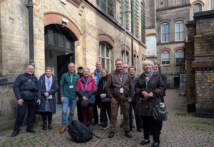 10.30-12:00 Monday 19th October 2026. Birmingham Council House Tour